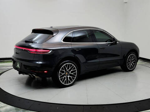 2021 Porsche Macan S