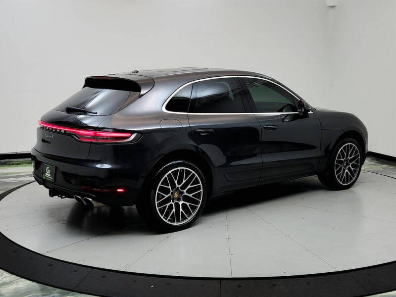 2021 Porsche Macan S