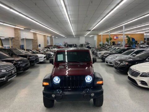 2021 Jeep Wrangler Willys Sport