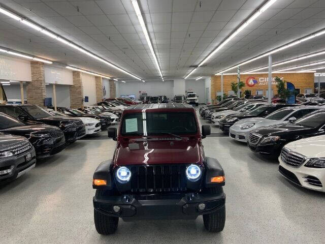 2021 Jeep Wrangler Willys Sport