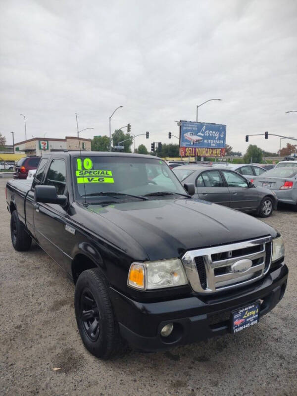 2010 Ford Ranger XLT
