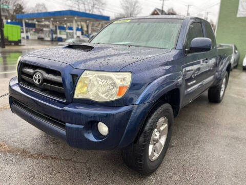2007 Toyota Tacoma for sale at Empire Auto Sales in Lexington KY