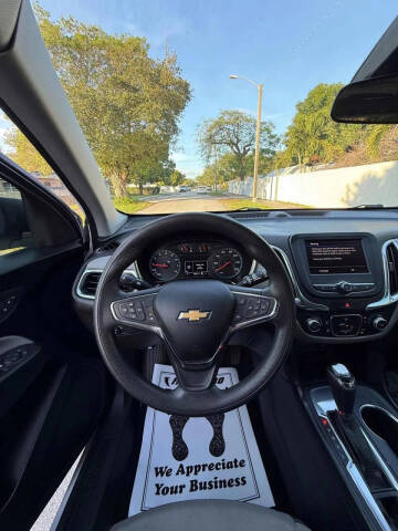 2020 Chevrolet Equinox LS