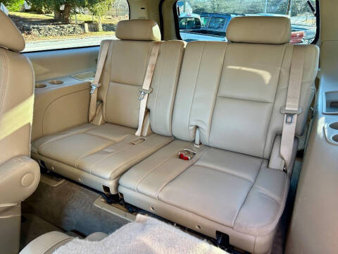 2009 Chevrolet Suburban LTZ