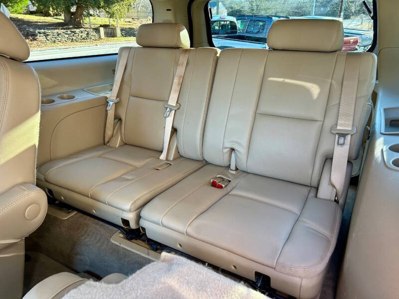 2009 Chevrolet Suburban LTZ