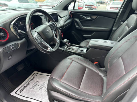 2020 Chevrolet Blazer RS