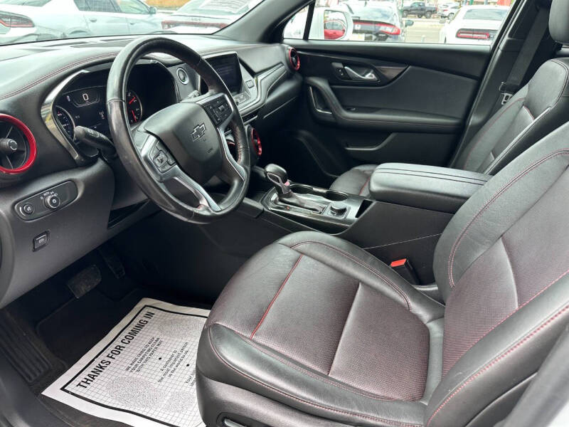 2020 Chevrolet Blazer RS