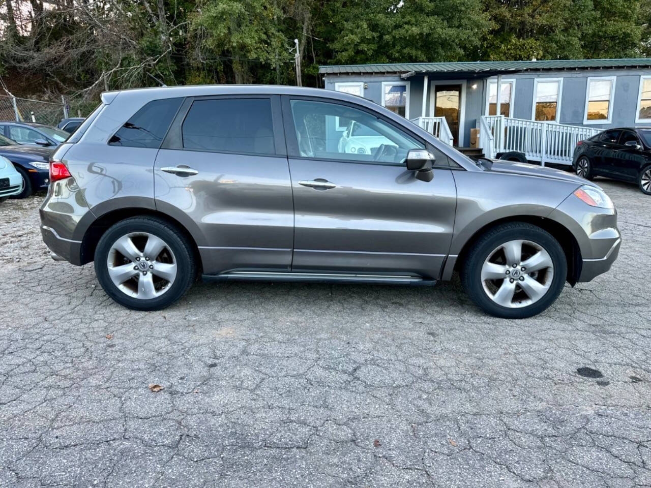 2007 Acura RDX for sale at ICars Motors LLC in Gainesville, GA