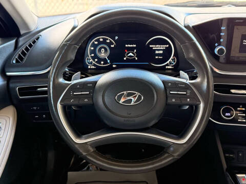 2022 Hyundai Sonata Limited