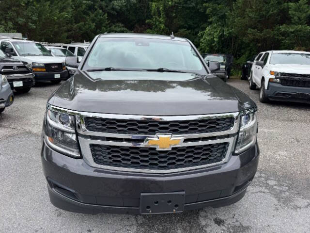 2016 Chevrolet Tahoe LT