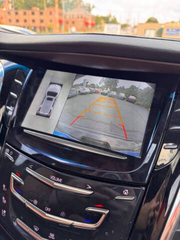 2015 Cadillac Escalade ESV Premium