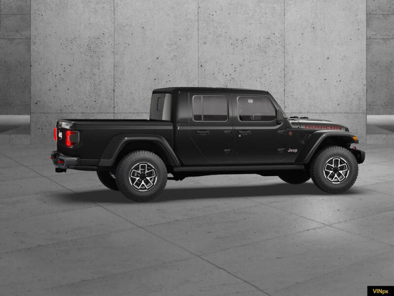 2026 Jeep Gladiator Rubicon X