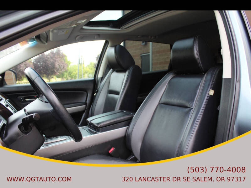 2012 Mazda CX-9 Grand Touring
