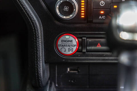 2015 Ford Mustang V6