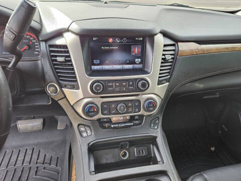 2015 GMC Yukon Denali