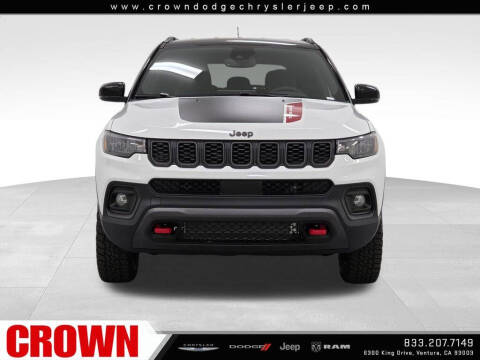 2026 Jeep Compass Trailhawk