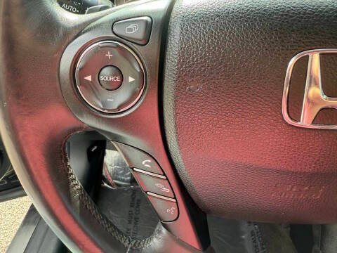 2014 Honda Crosstour EX-L V6