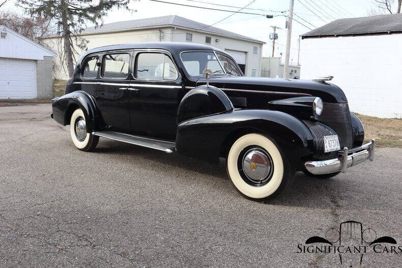 1939 Cadillac Series 75