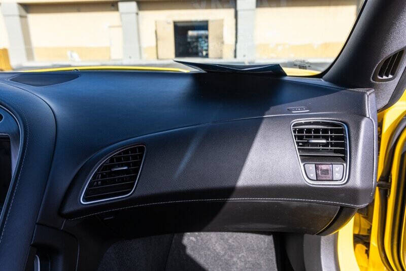 2011 Chevrolet Corvette