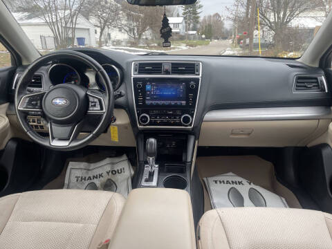 2019 Subaru Outback 2.5i Premium