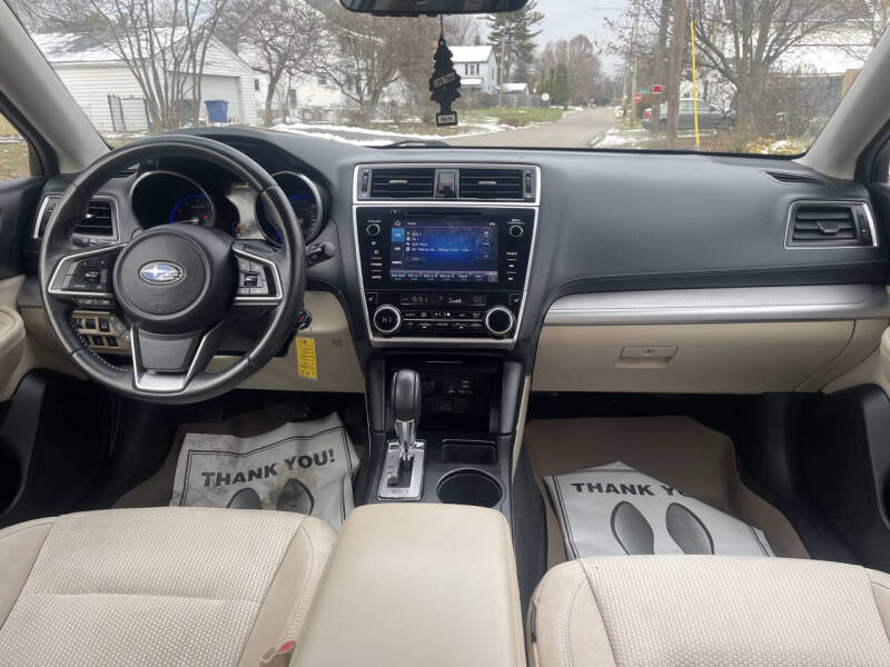 2019 Subaru Outback 2.5i Premium