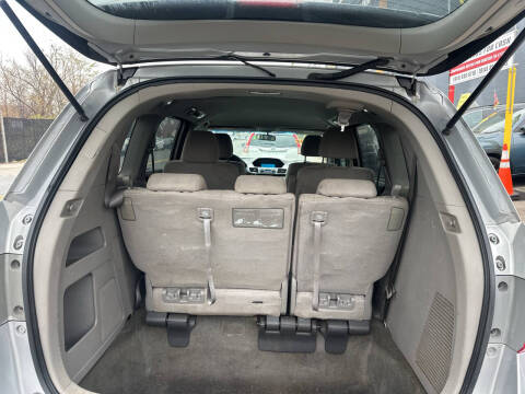 2011 Honda Odyssey LX