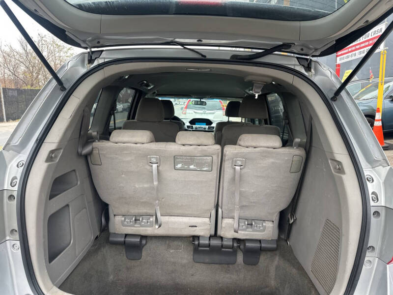2011 Honda Odyssey LX