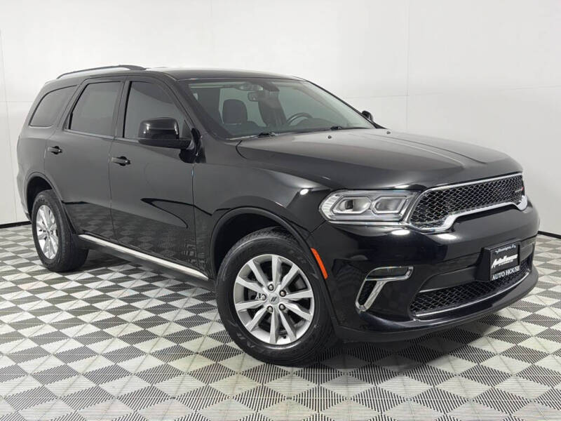 2021 Dodge Durango SXT