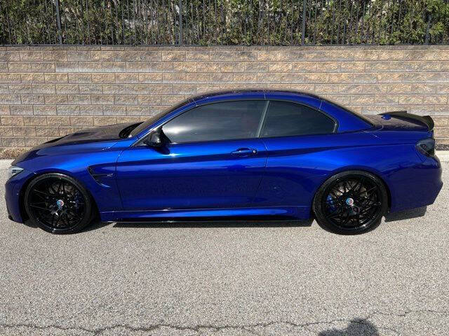2016 BMW M4