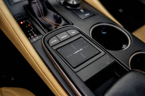 2016 Lexus RC 200t