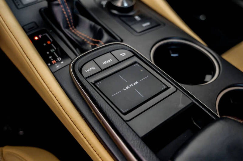 2016 Lexus RC 200t