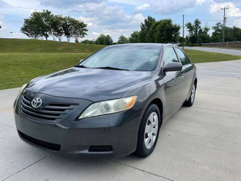 2008 Toyota Camry for sale at Triple A's Motors in Greensboro NC