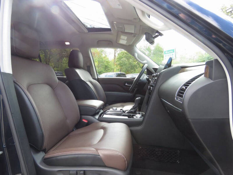 2024 Infiniti QX80 Premium Select