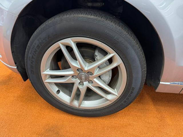 2016 Audi Q5 2.0T quattro Premium Plus