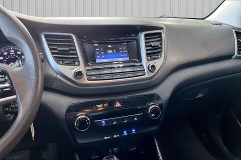 2017 Hyundai Tucson Eco