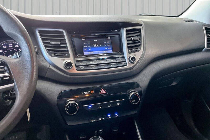 2017 Hyundai Tucson Eco
