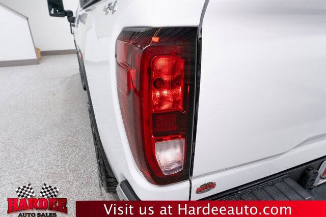 2022 GMC Sierra 2500HD Pro