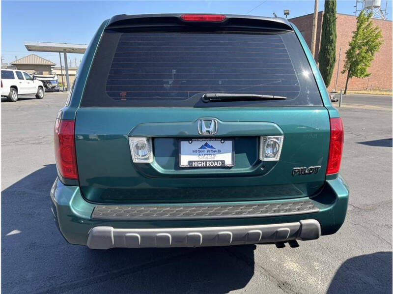 2003 Honda Pilot LX