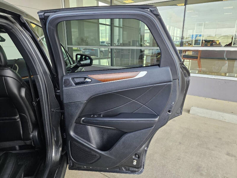 2019 Lincoln MKC Reserve