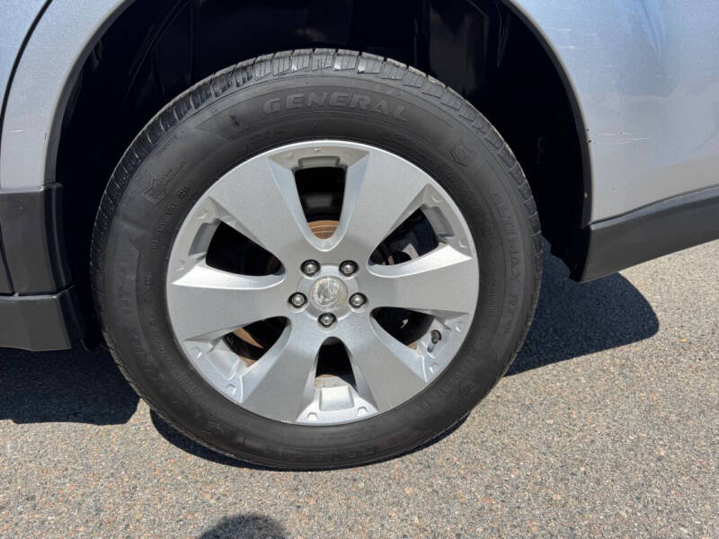 2012 Subaru Outback 2.5i Premium