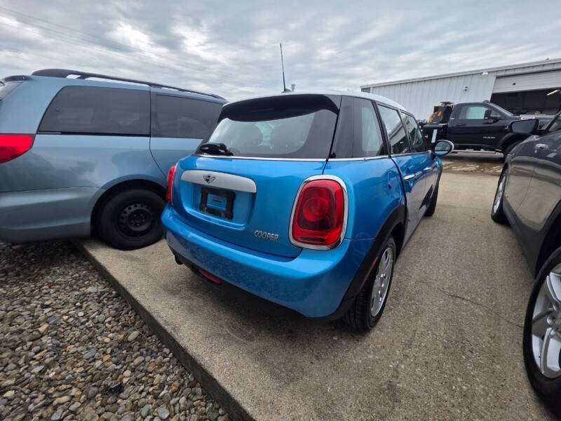 2015 MINI Hardtop 4 Door Cooper