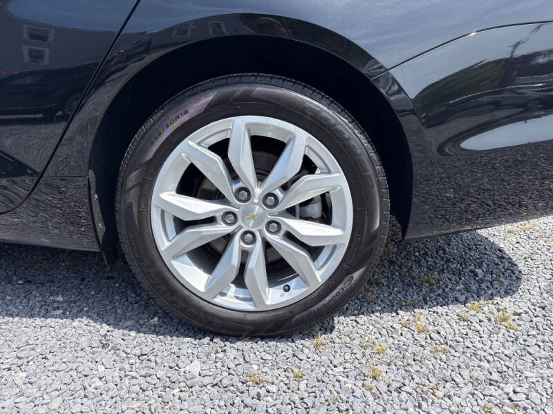2018 Chevrolet Impala LT