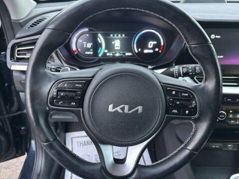 2022 Kia Niro EV EX