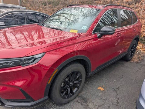 2023 Honda CR-V Hybrid