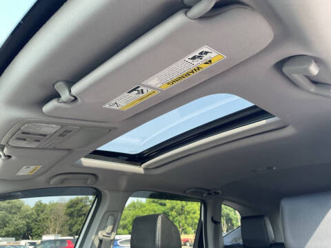 2017 Honda CR-V Touring