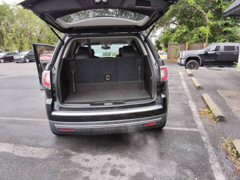 2016 GMC Acadia SLE-1