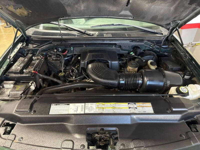 2001 Ford F-150