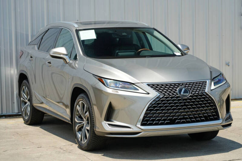 2021 Lexus RX 350