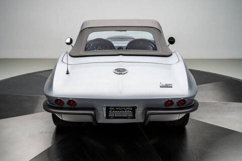 1966 Chevrolet Corvette