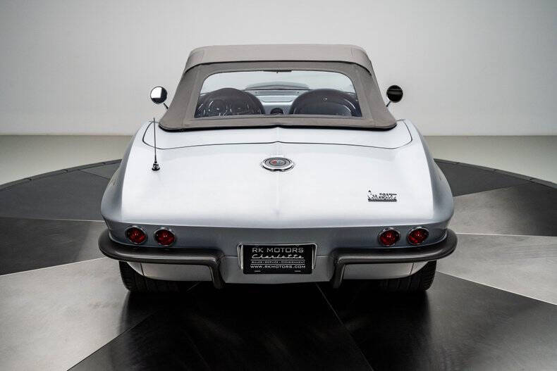 1966 Chevrolet Corvette